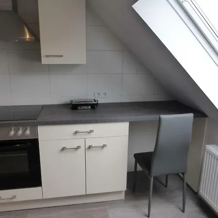 Апартаменты Ferienwohnung Bei Angelo *
