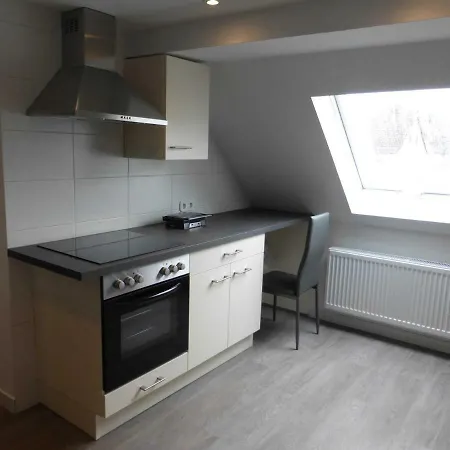 Апартаменты Ferienwohnung Bei Angelo Михельштадт