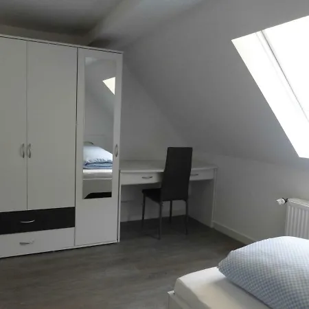 Ferienwohnung Bei Angelo Апартаменты Михельштадт